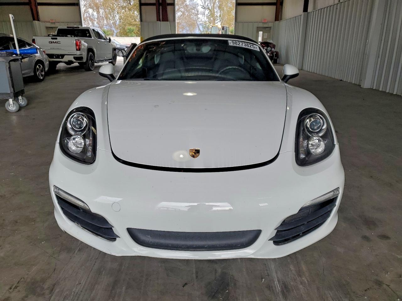 2014 PORSCHE BOXSTER S photo 5