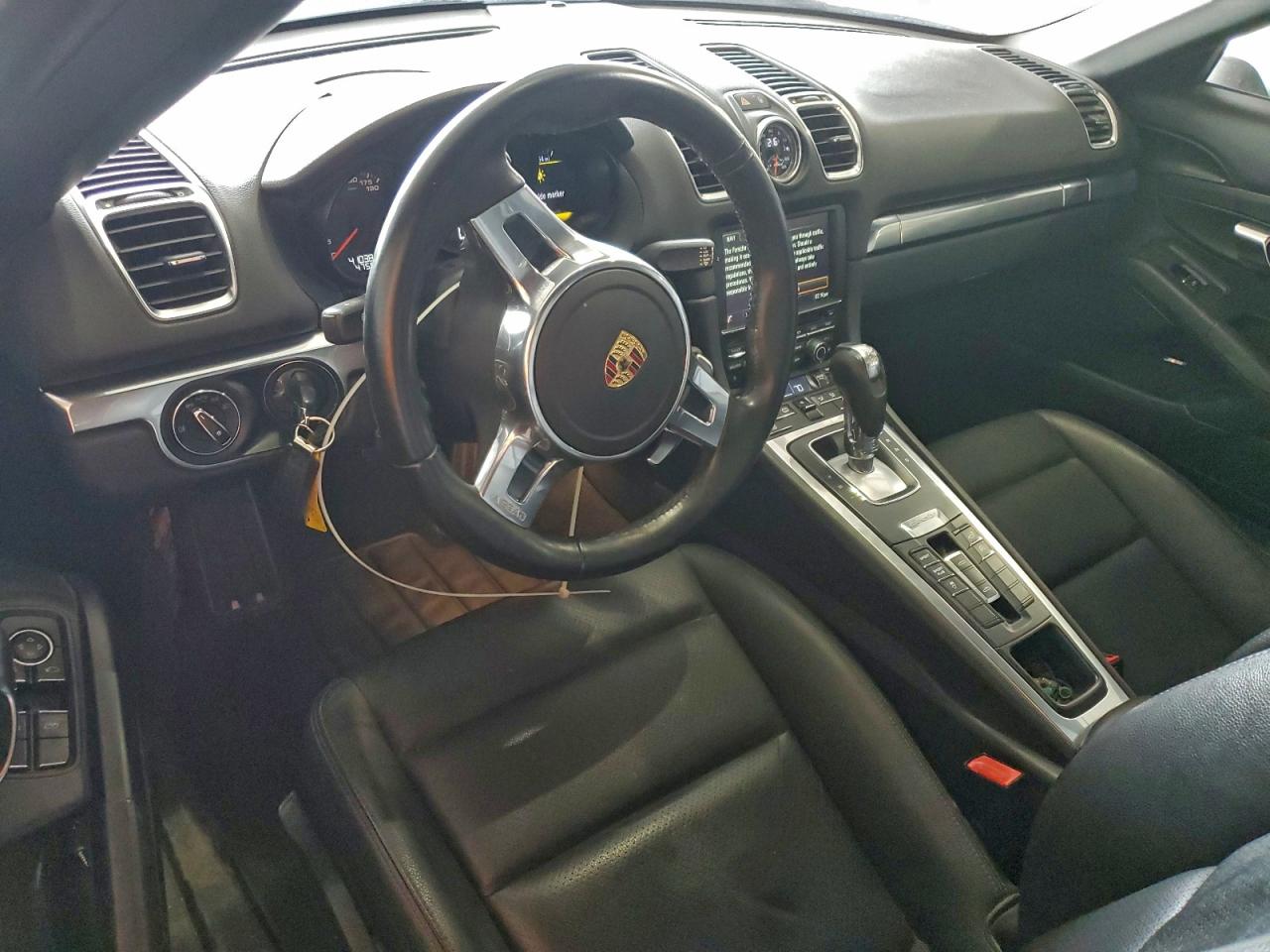 2014 PORSCHE BOXSTER S photo 8