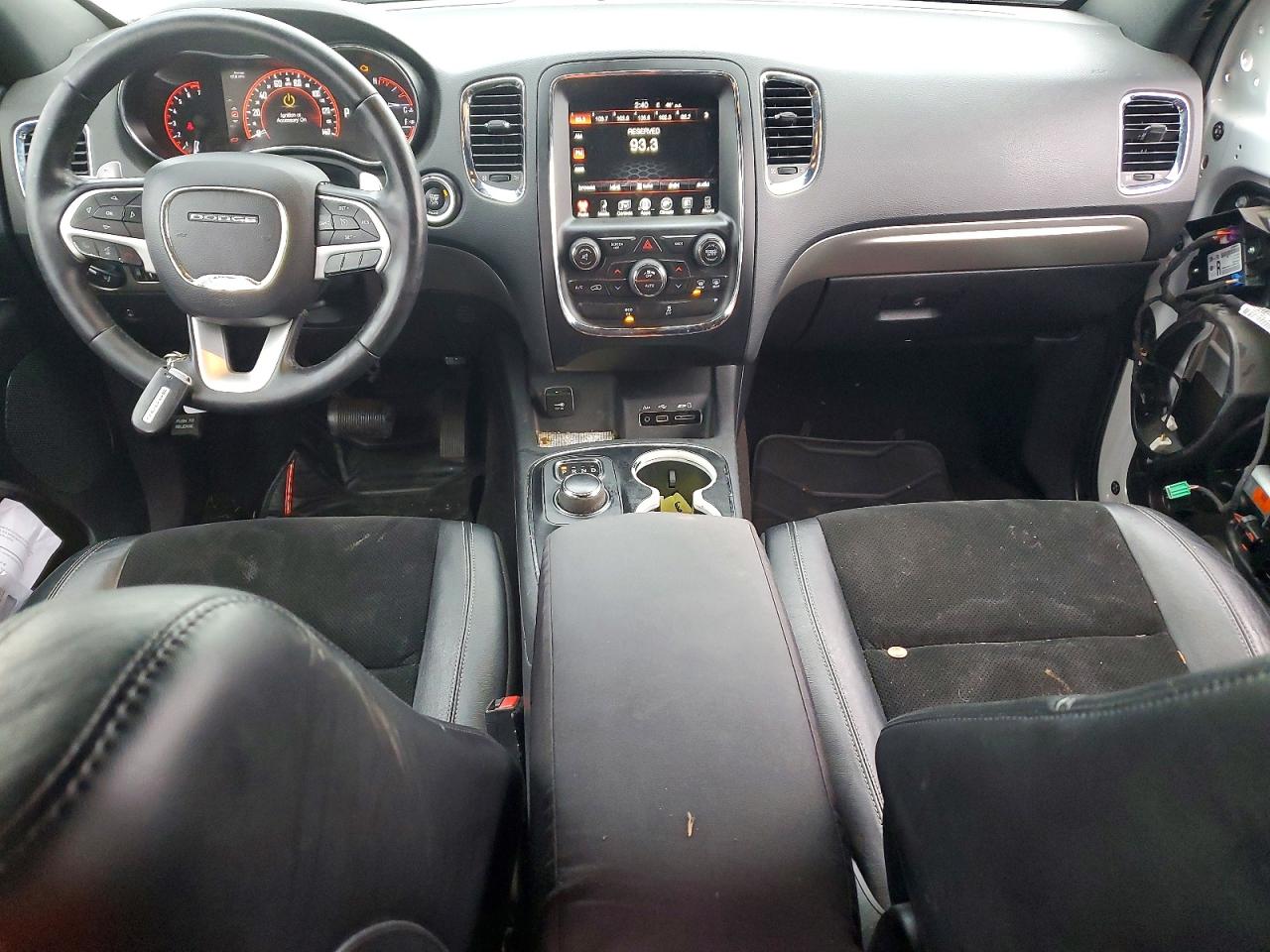 2015 DODGE DURANGO SXT photo 8