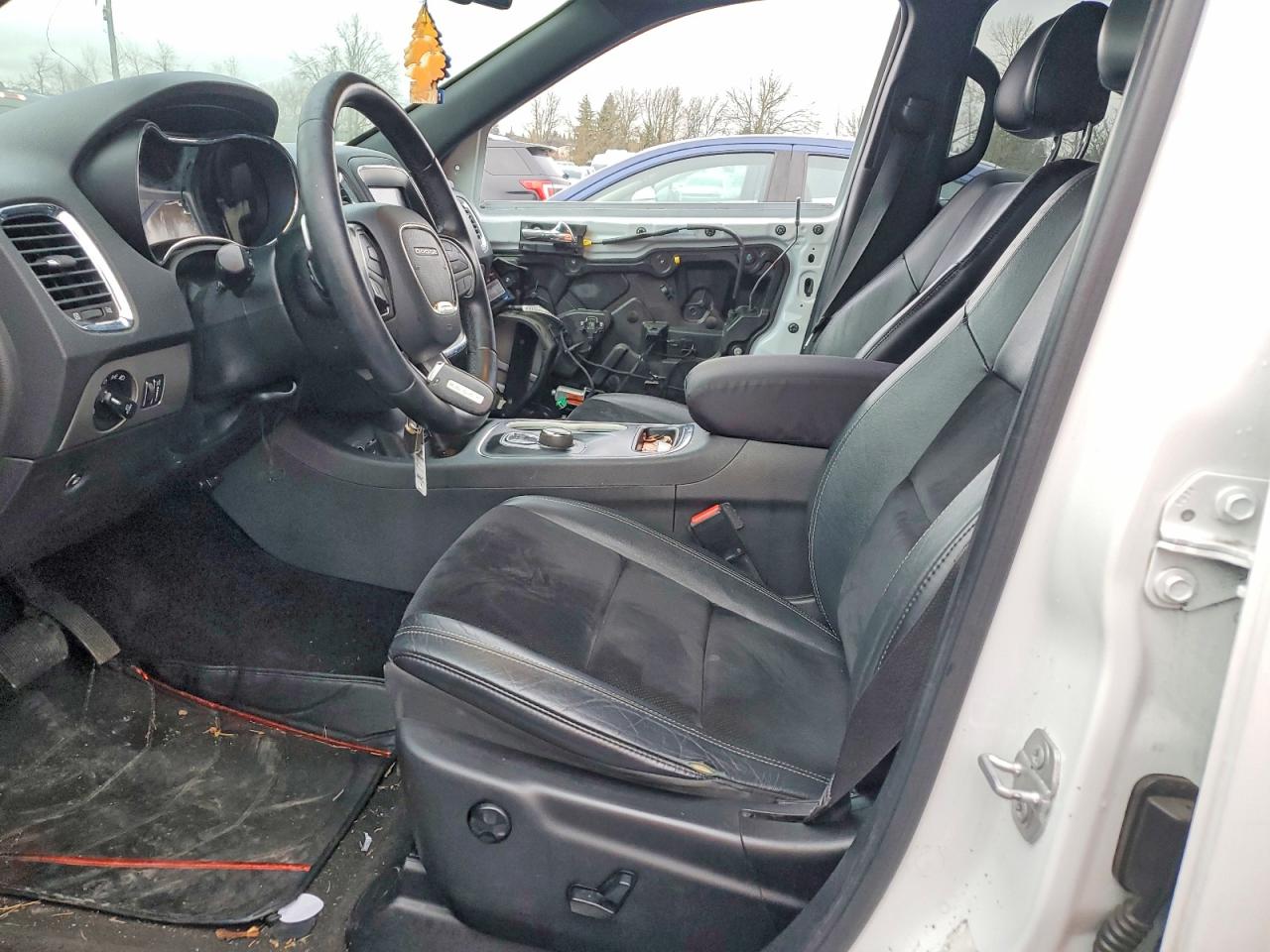 2015 DODGE DURANGO SXT photo 7