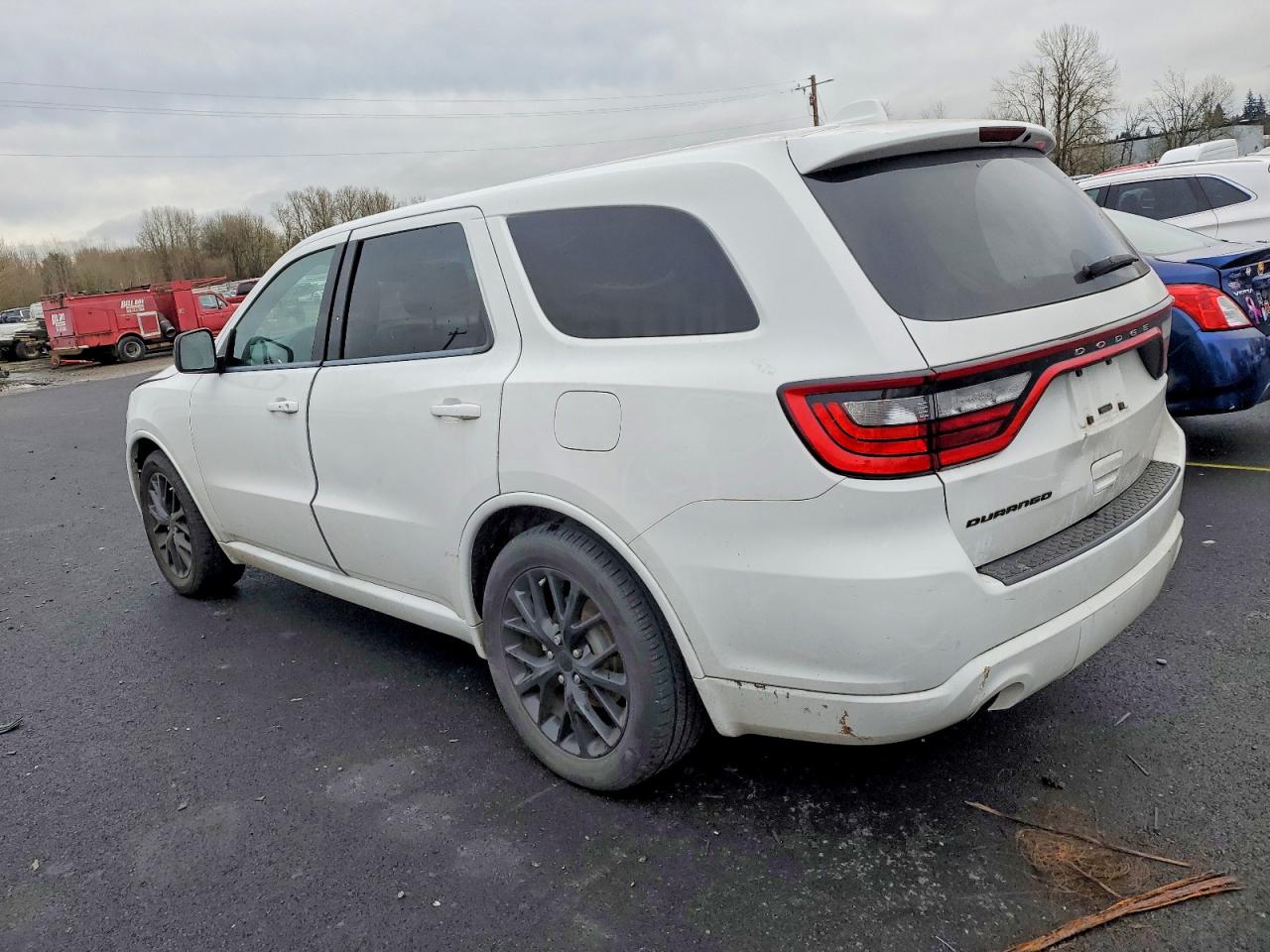 2015 DODGE DURANGO SXT photo 2