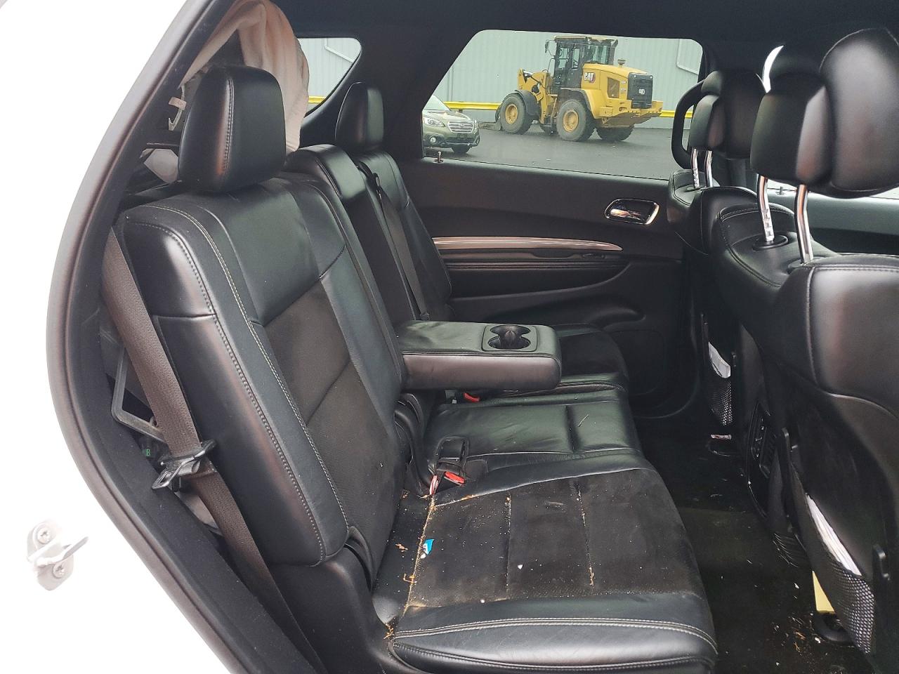 2015 DODGE DURANGO SXT photo 10
