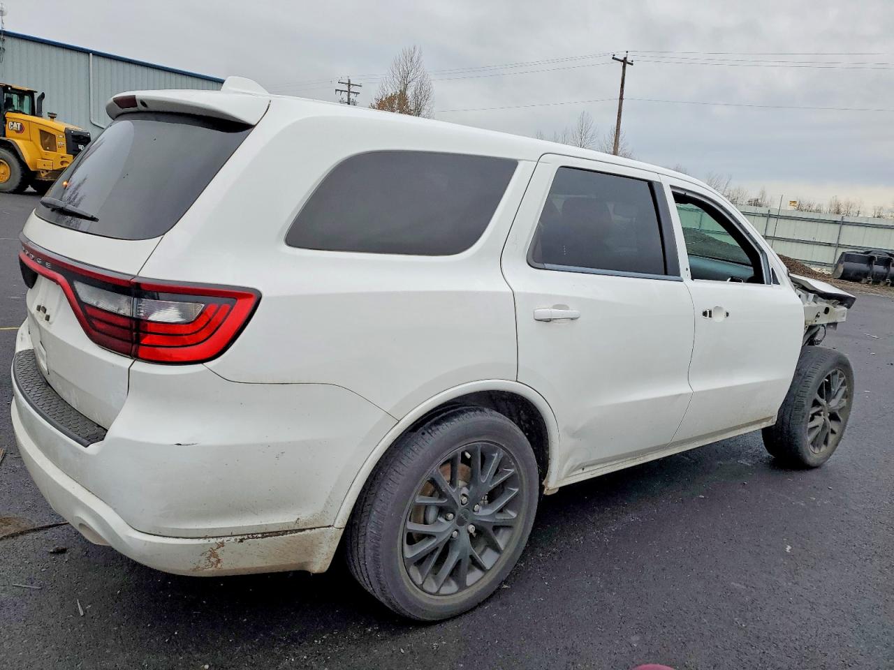 2015 DODGE DURANGO SXT photo 3
