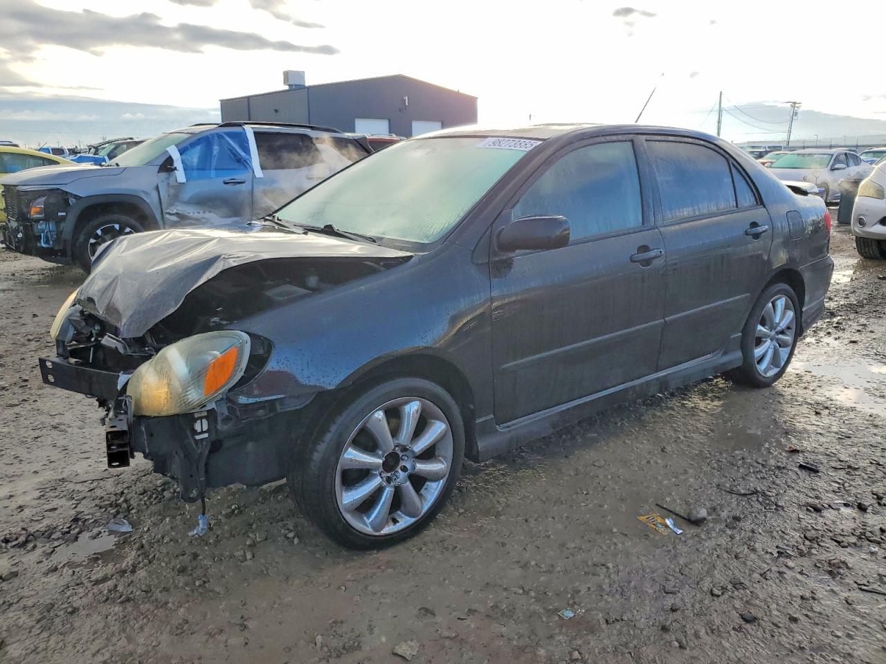 2005 TOYOTA COROLLA
