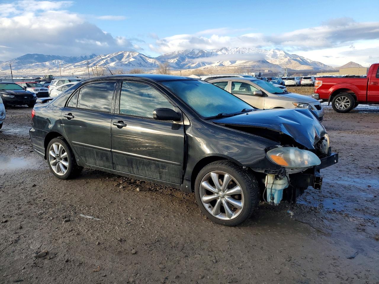 2005 TOYOTA COROLLA CE photo 4