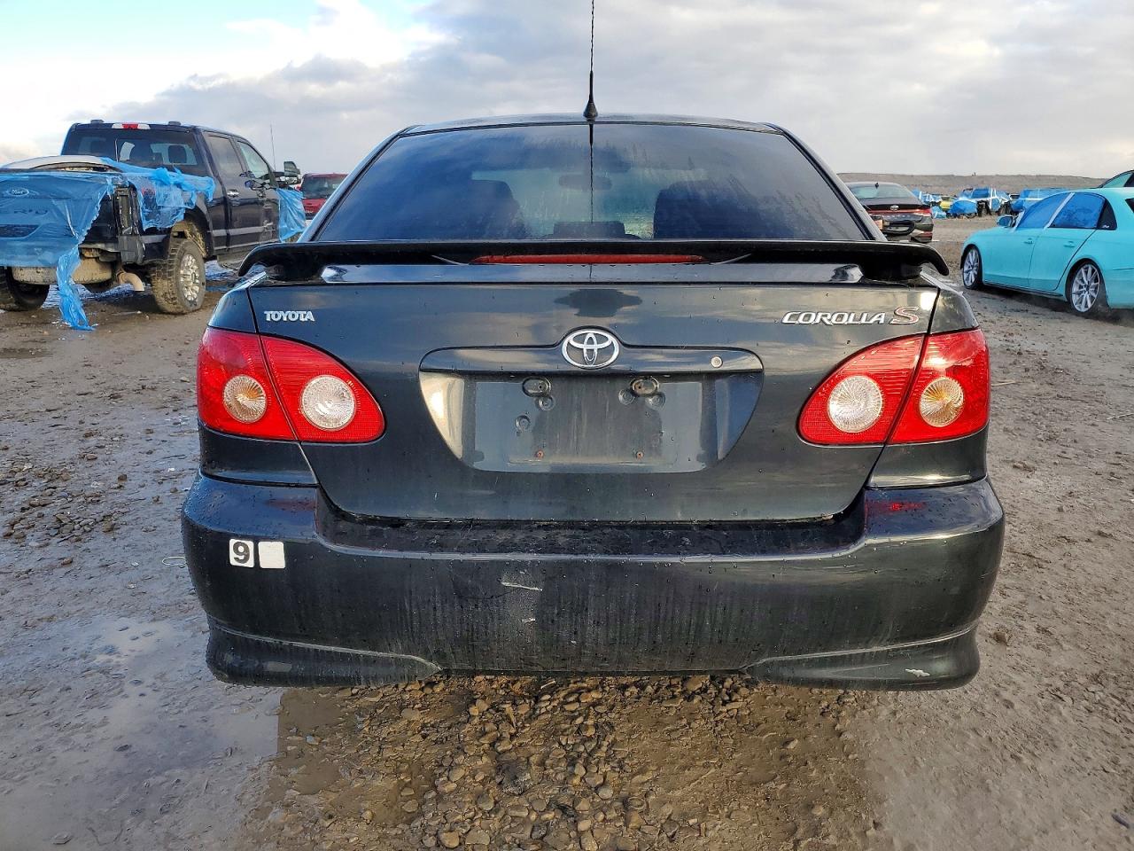 2005 TOYOTA COROLLA CE photo 6