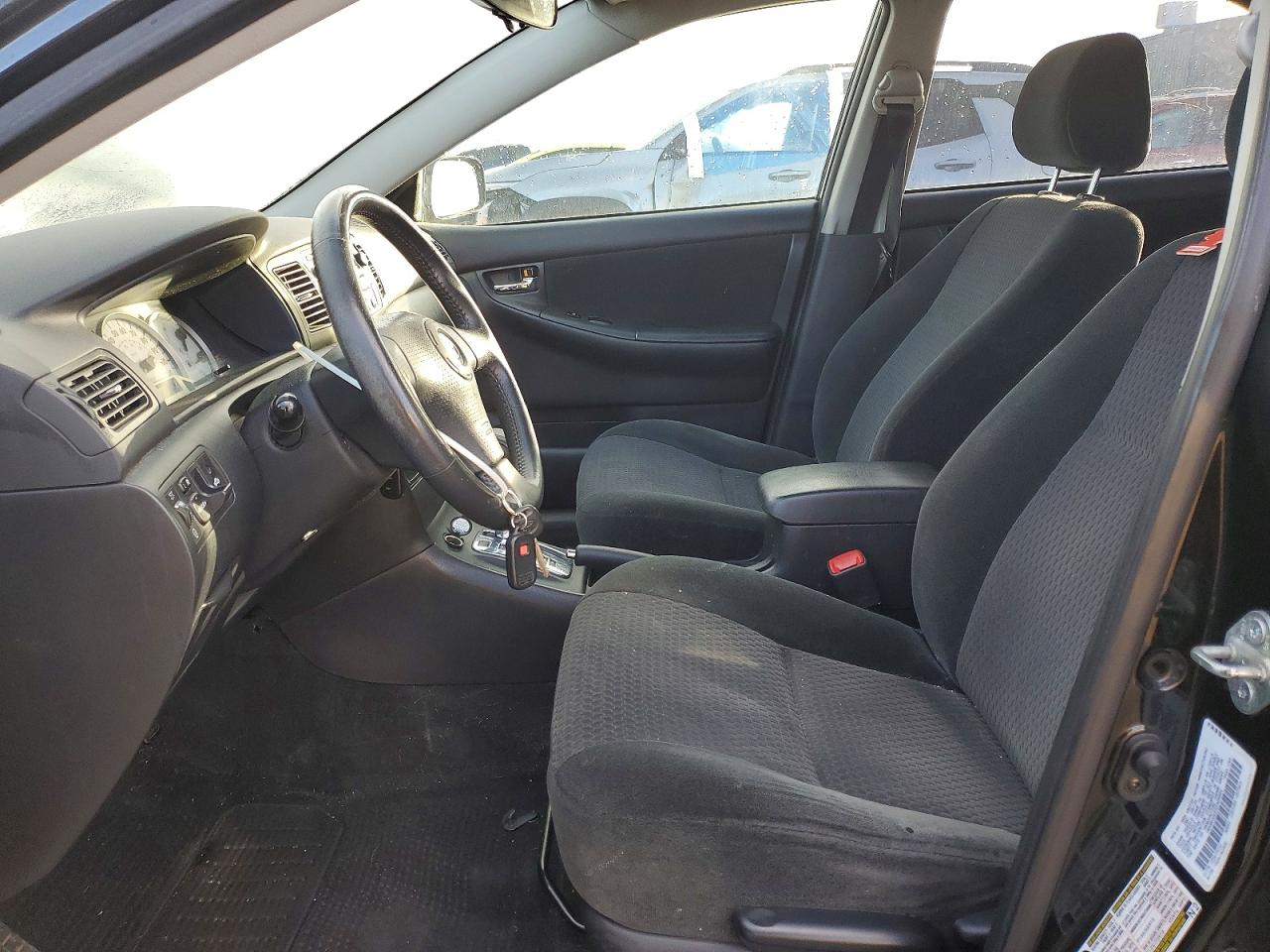 2005 TOYOTA COROLLA CE photo 7