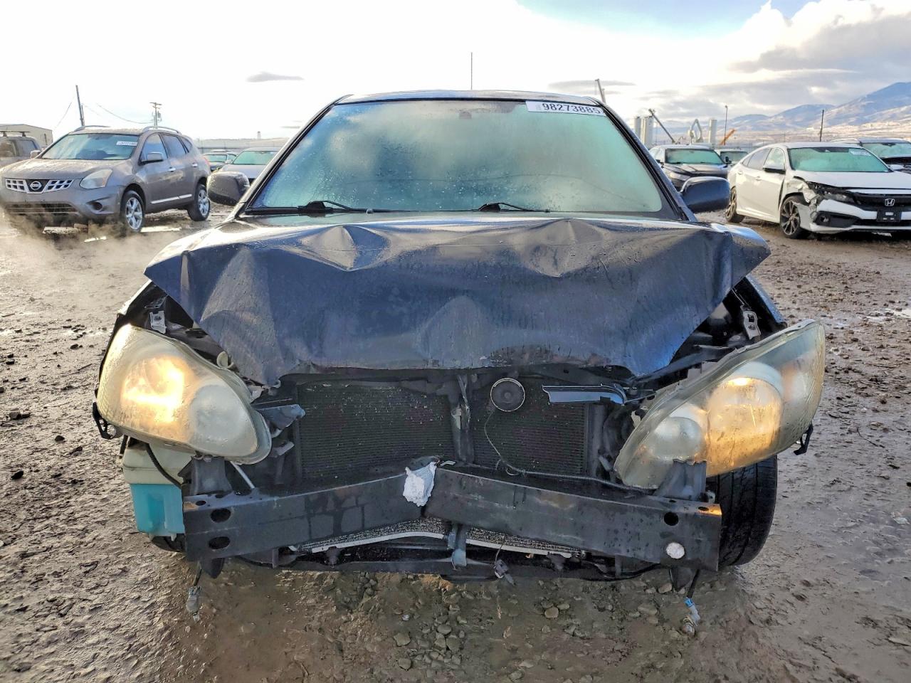 2005 TOYOTA COROLLA CE photo 5