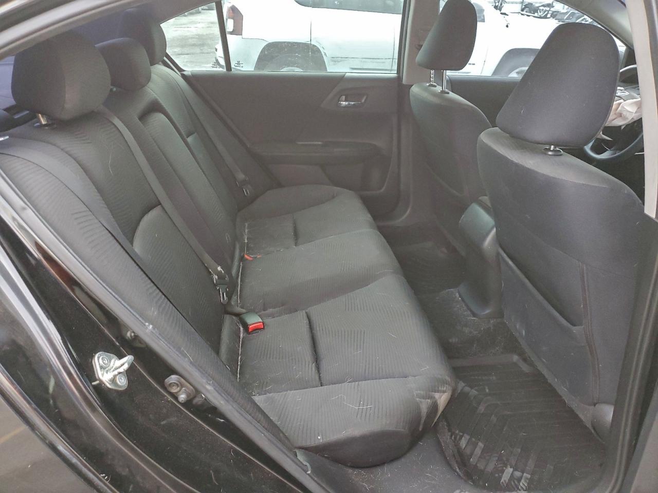 2015 HONDA ACCORD LX photo 10