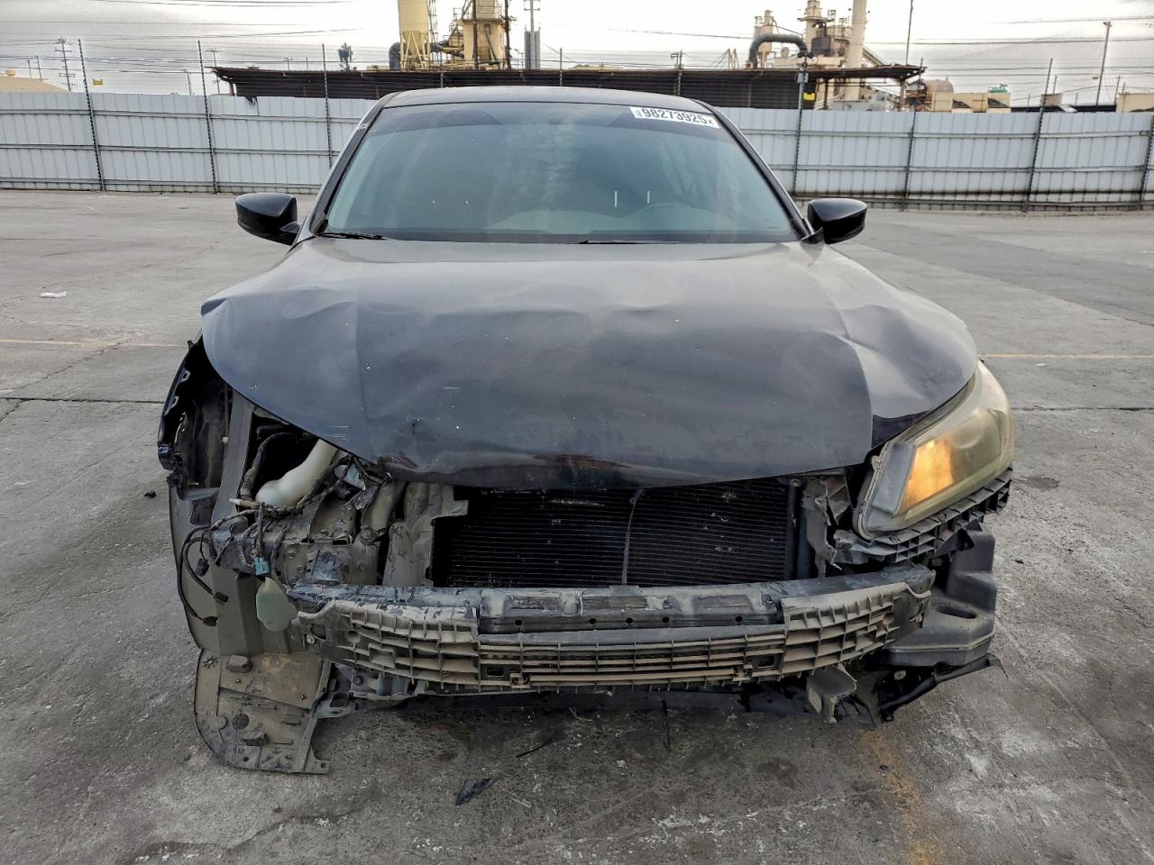 2015 HONDA ACCORD LX photo 5