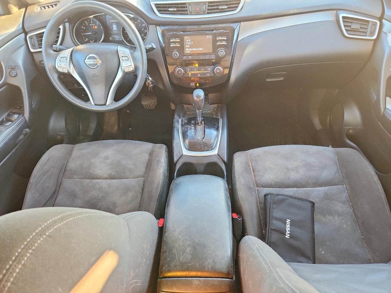 2016 NISSAN ROGUE S photo 8
