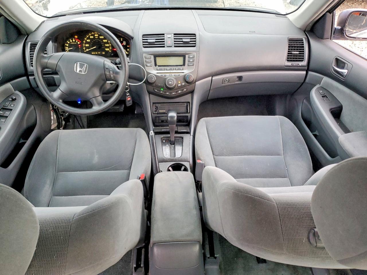 2006 HONDA ACCORD LX photo 8