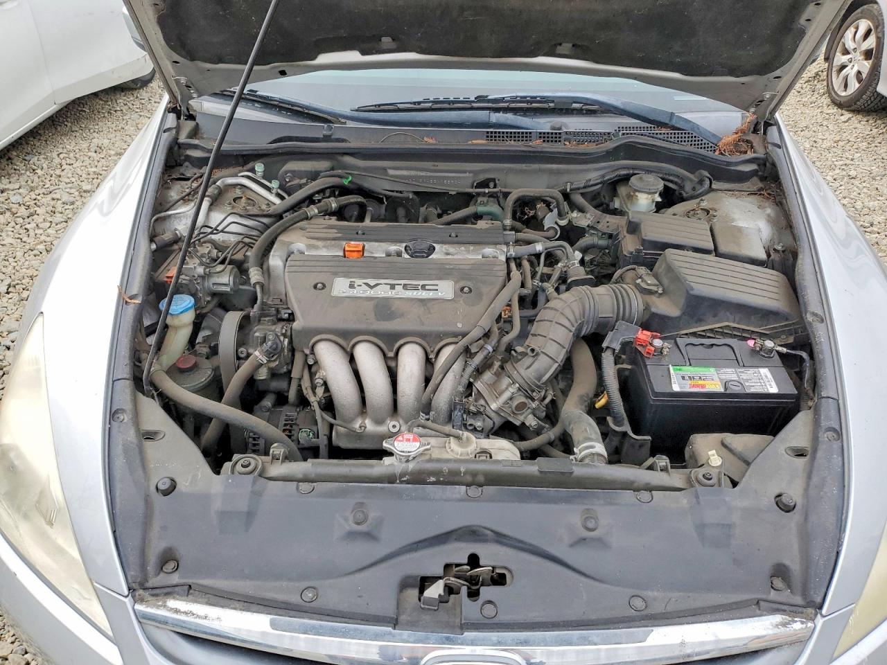 2006 HONDA ACCORD LX photo 11