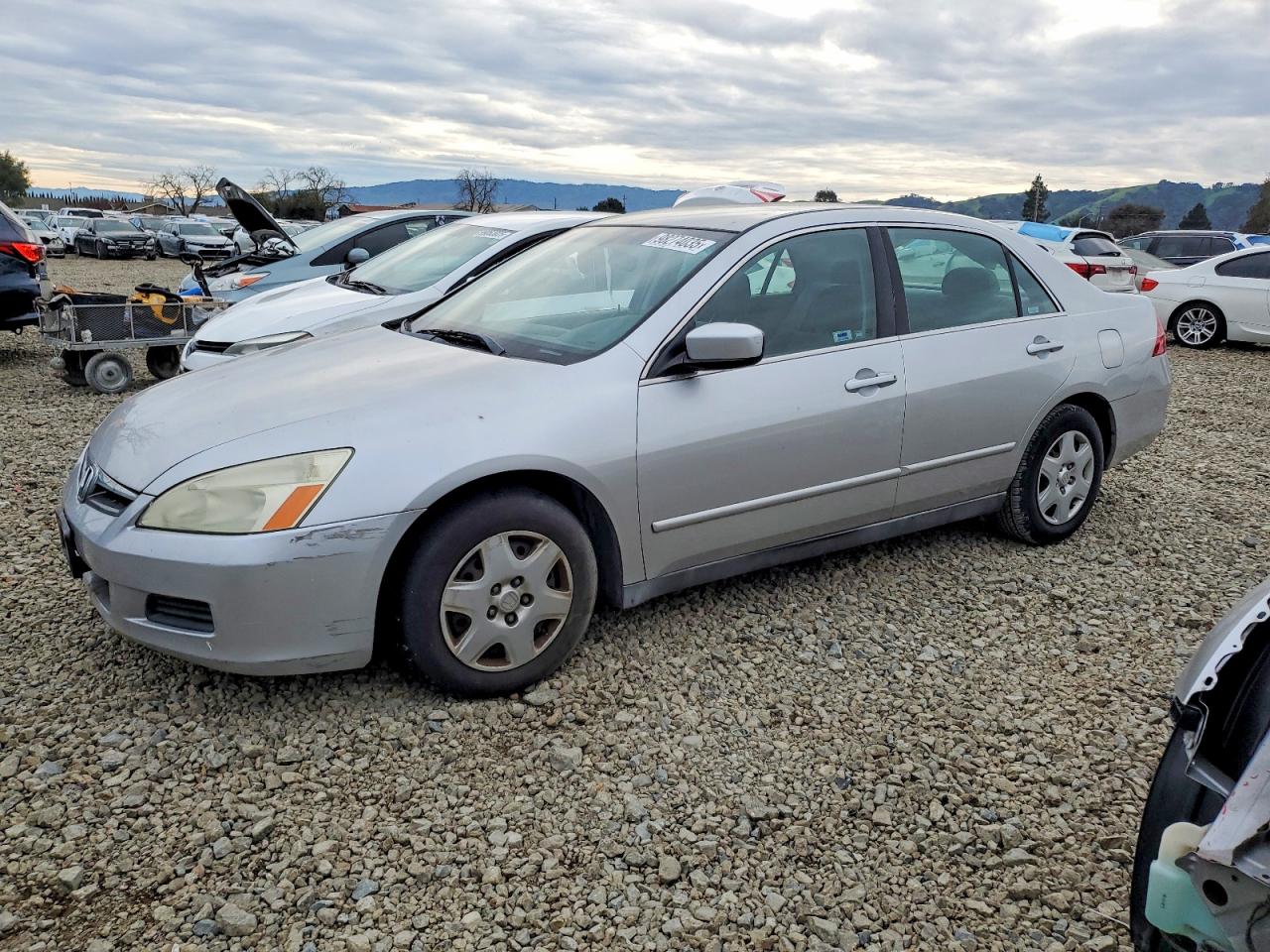 2006 HONDA ACCORD
