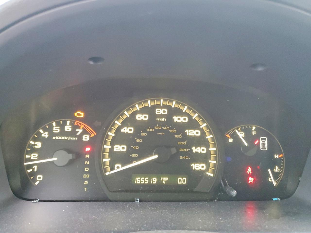 2006 HONDA ACCORD LX photo 9