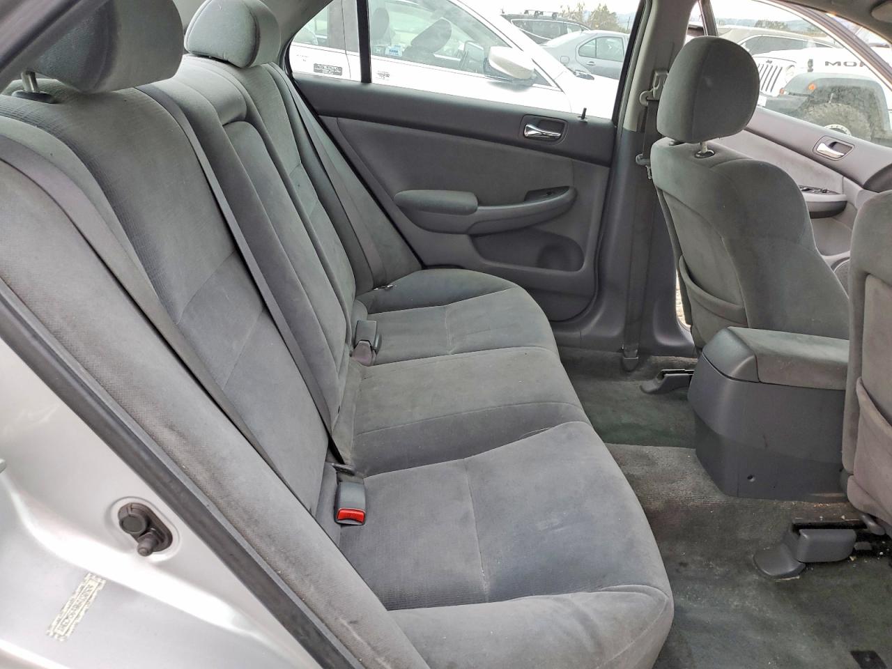 2006 HONDA ACCORD LX photo 10