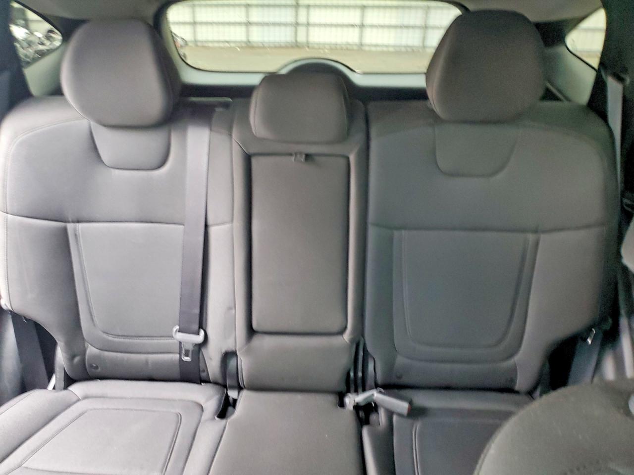 2022 HYUNDAI TUCSON SE photo 10