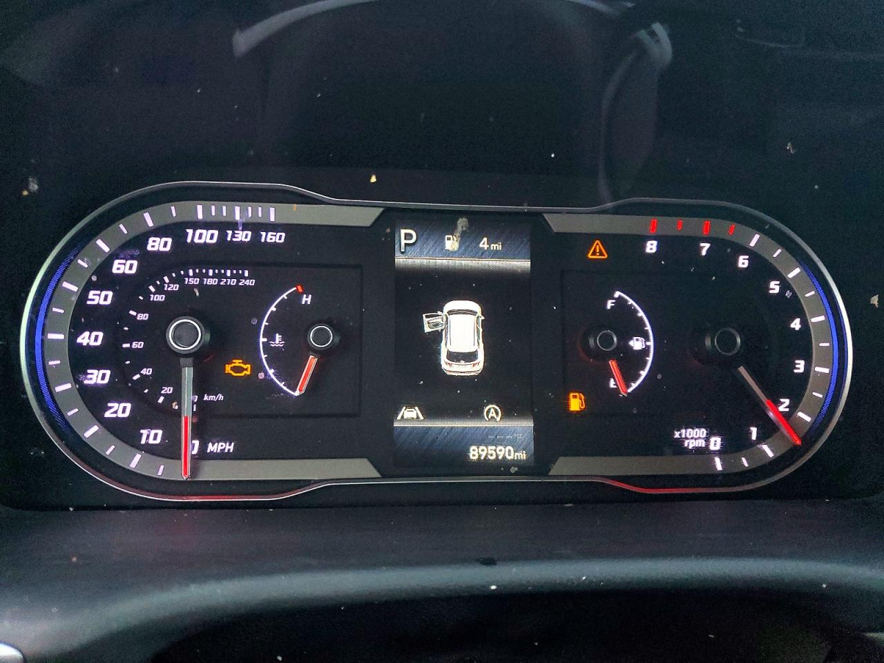 2022 HYUNDAI TUCSON SE photo 9
