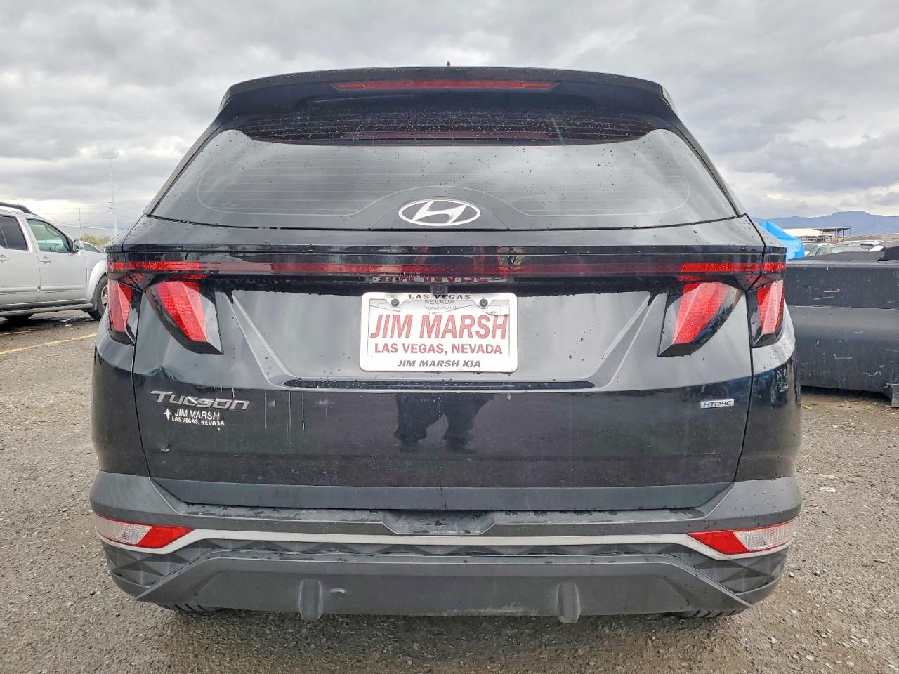 2022 HYUNDAI TUCSON SE photo 6