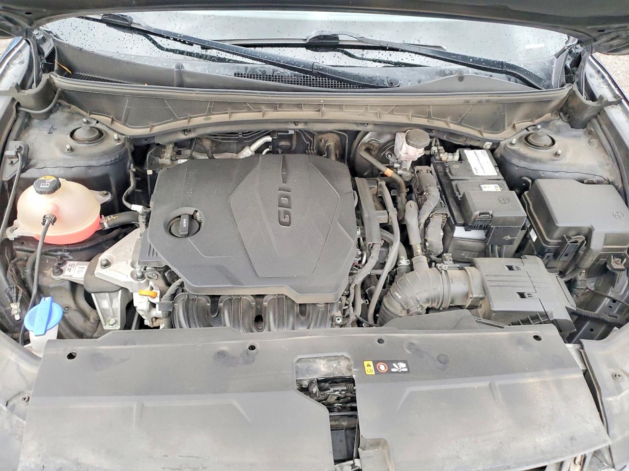 2022 HYUNDAI TUCSON SE photo 12