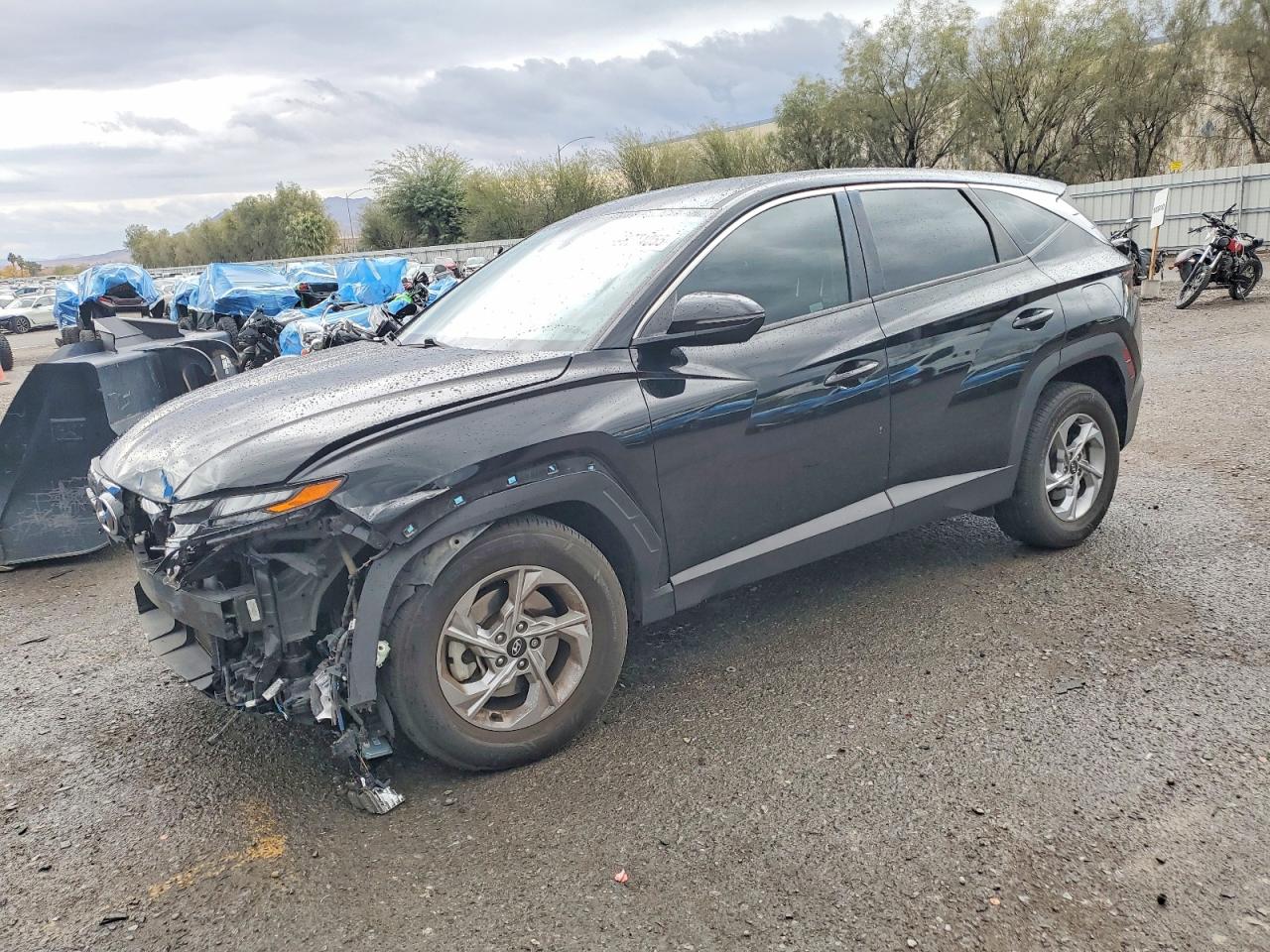 2022 HYUNDAI TUCSON