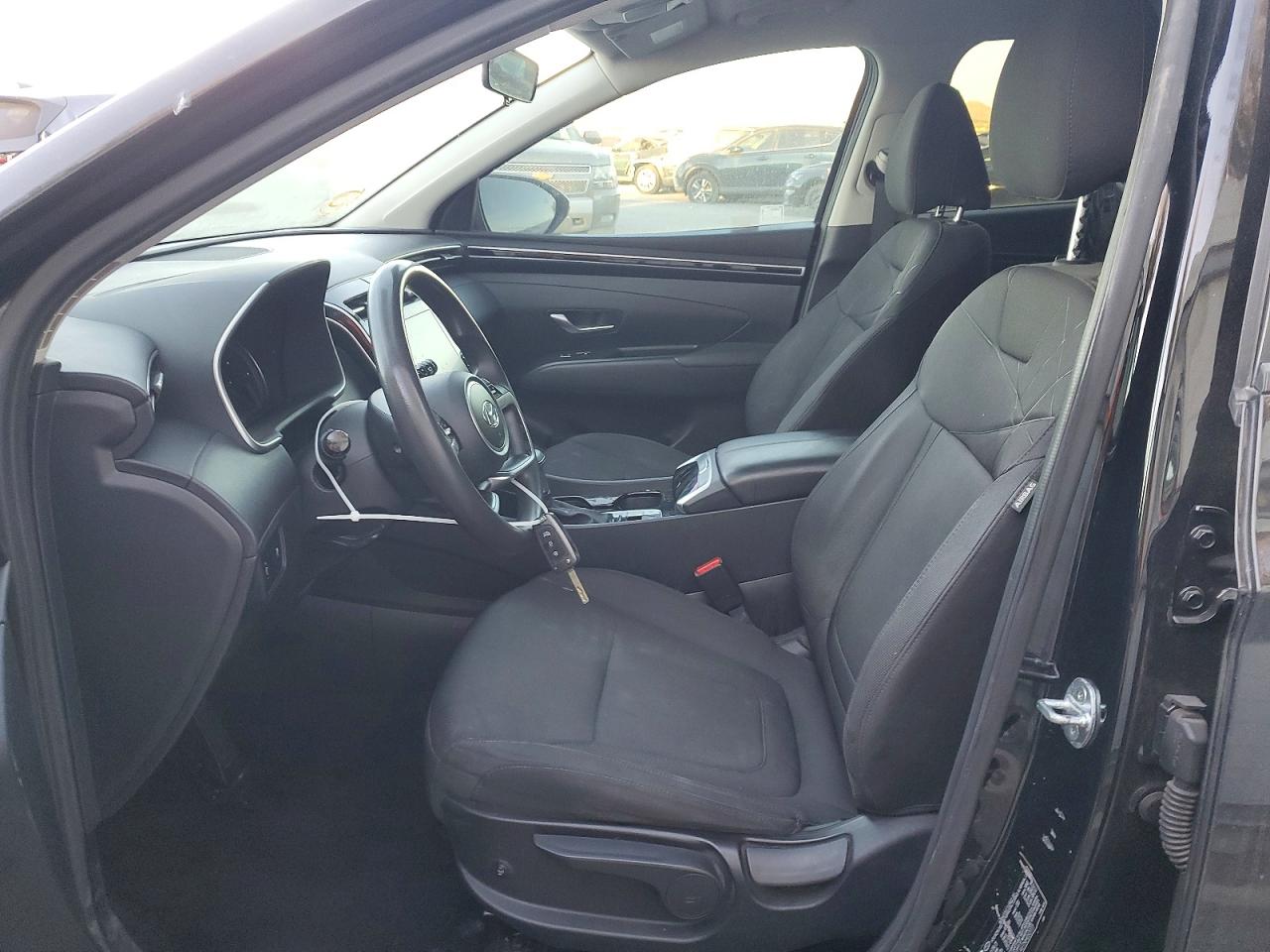 2022 HYUNDAI TUCSON SE photo 7