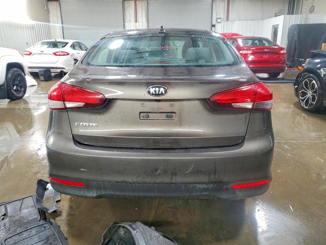 2017 KIA FORTE LX photo 6