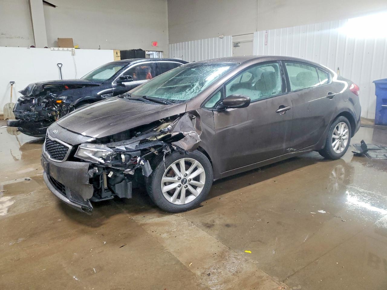 2017 KIA FORTE