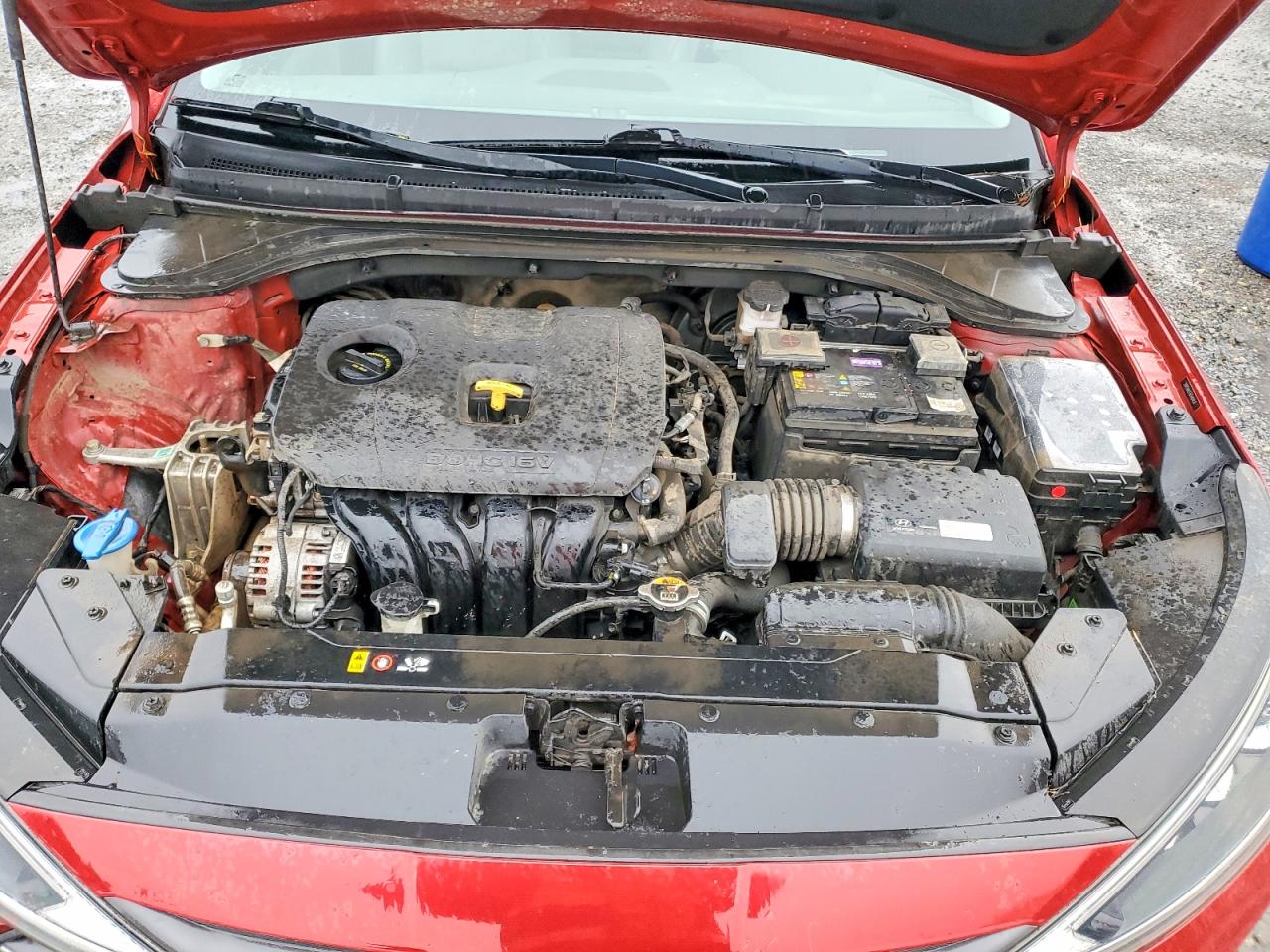 2019 HYUNDAI ELANTRA SEL photo 11