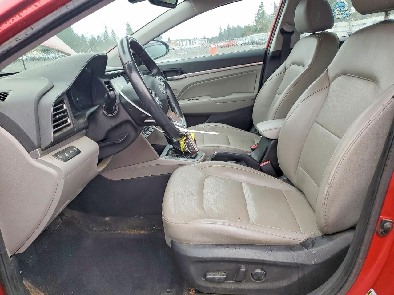 2019 HYUNDAI ELANTRA SEL photo 7