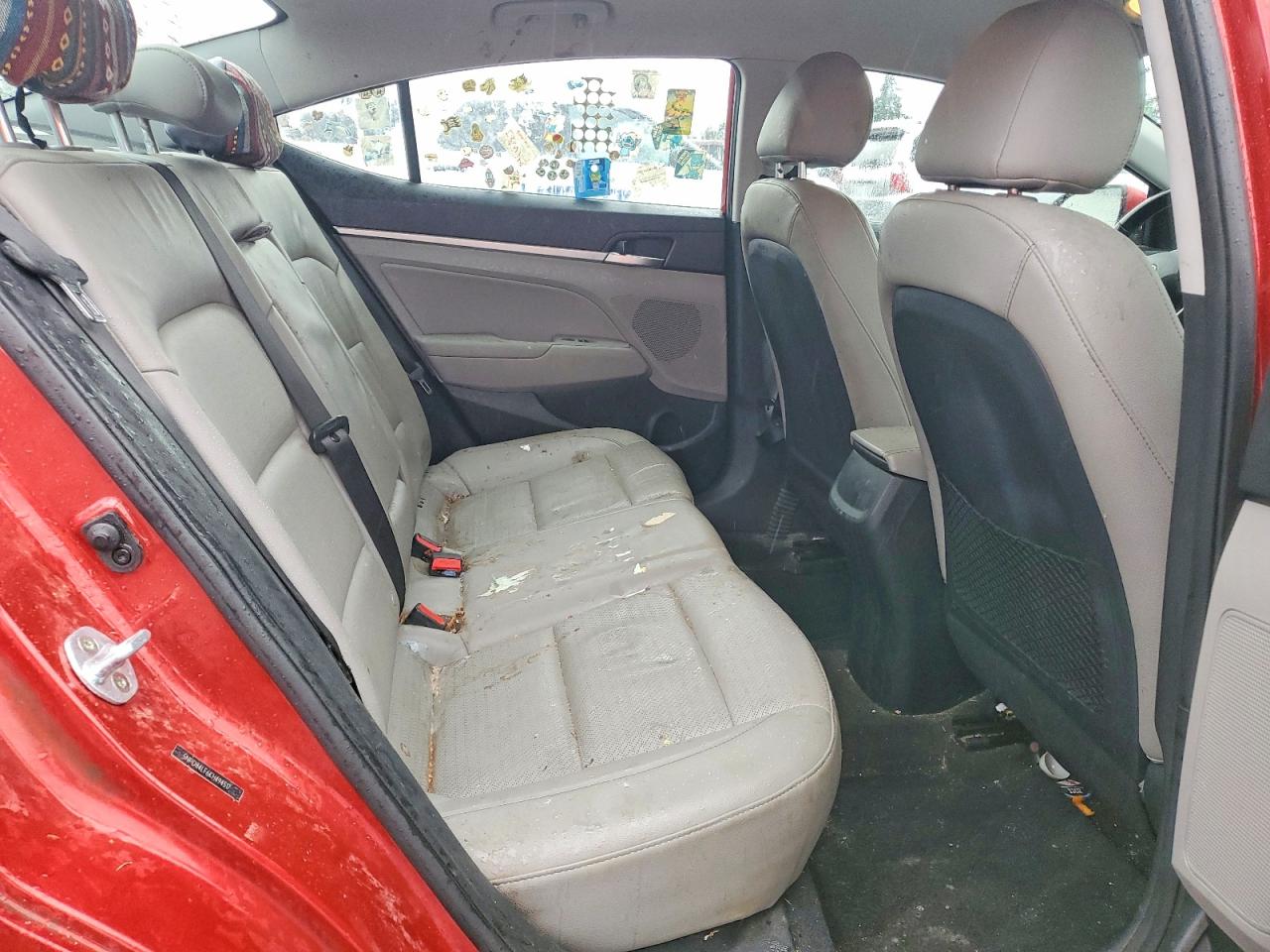 2019 HYUNDAI ELANTRA SEL photo 10