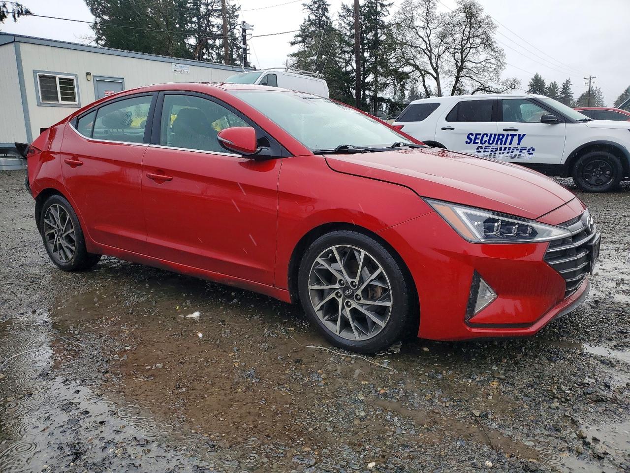2019 HYUNDAI ELANTRA SEL photo 4