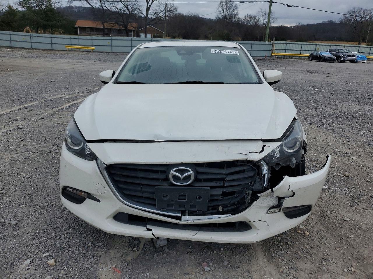2018 MAZDA 3 TOURING photo 9