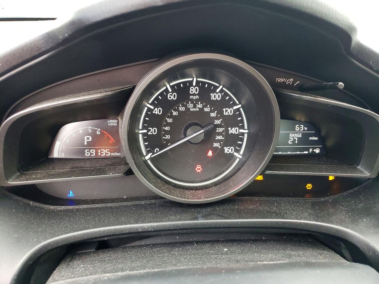 2018 MAZDA 3 TOURING photo 17