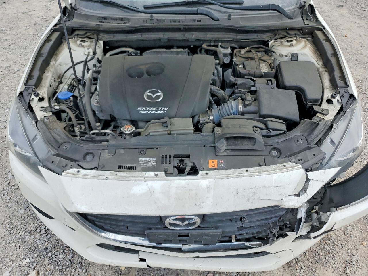 2018 MAZDA 3 TOURING photo 21