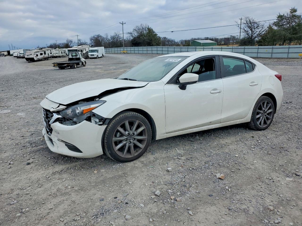 2018 MAZDA 3