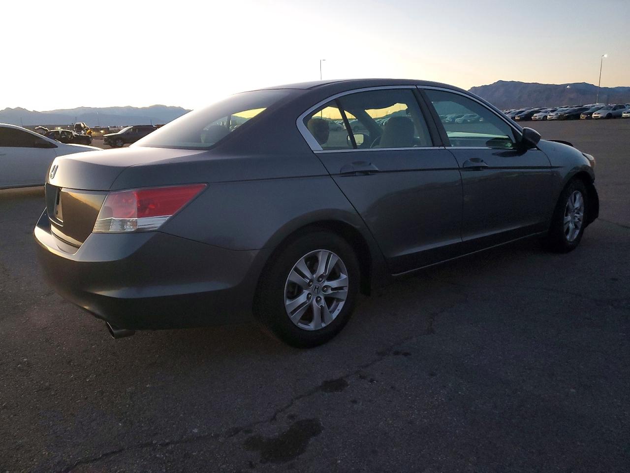 2009 HONDA ACCORD LXP photo 3