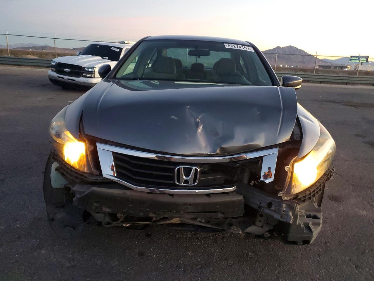 2009 HONDA ACCORD LXP photo 5