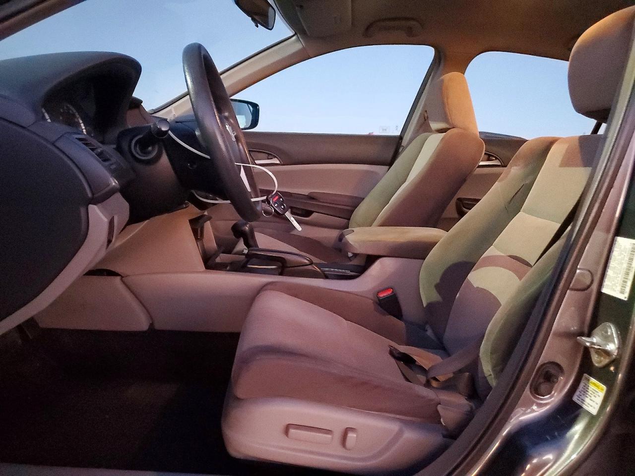 2009 HONDA ACCORD LXP photo 7