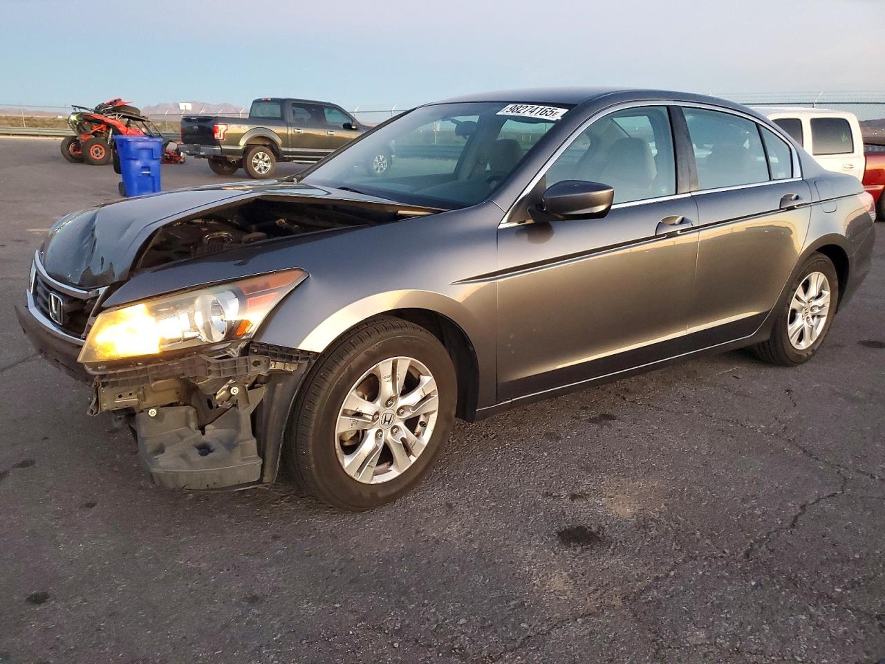2009 HONDA ACCORD