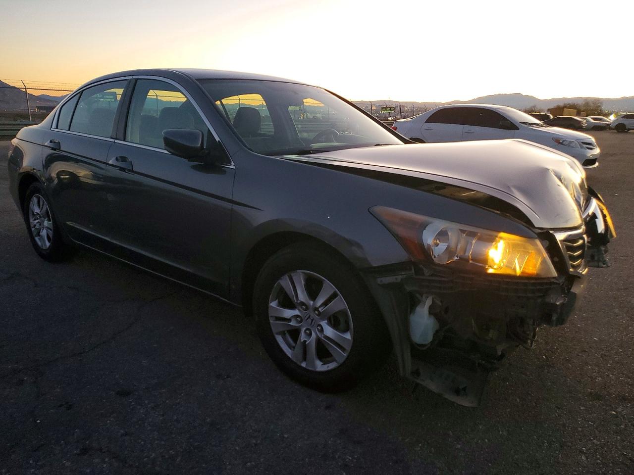 2009 HONDA ACCORD LXP photo 4