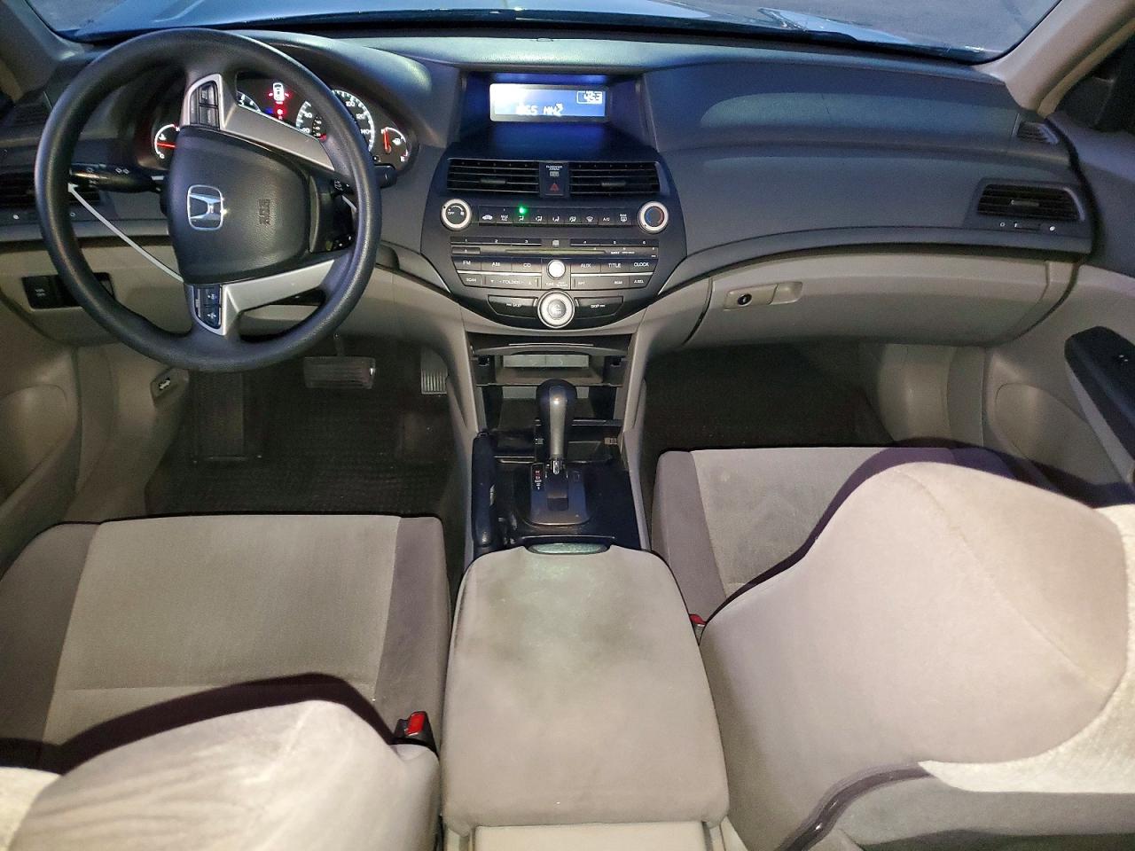 2009 HONDA ACCORD LXP photo 8