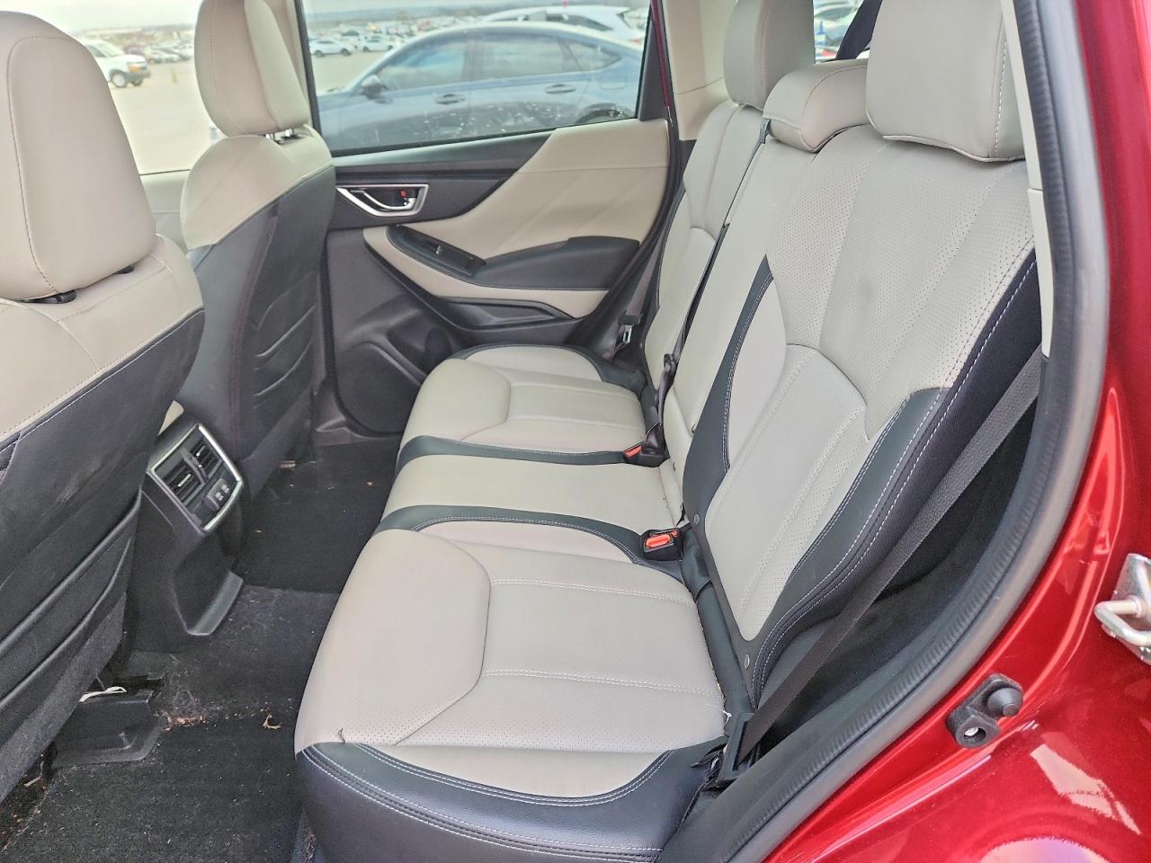 2022 SUBARU FORESTER LIMITED photo 11