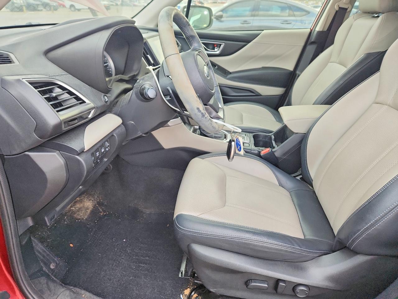2022 SUBARU FORESTER LIMITED photo 7