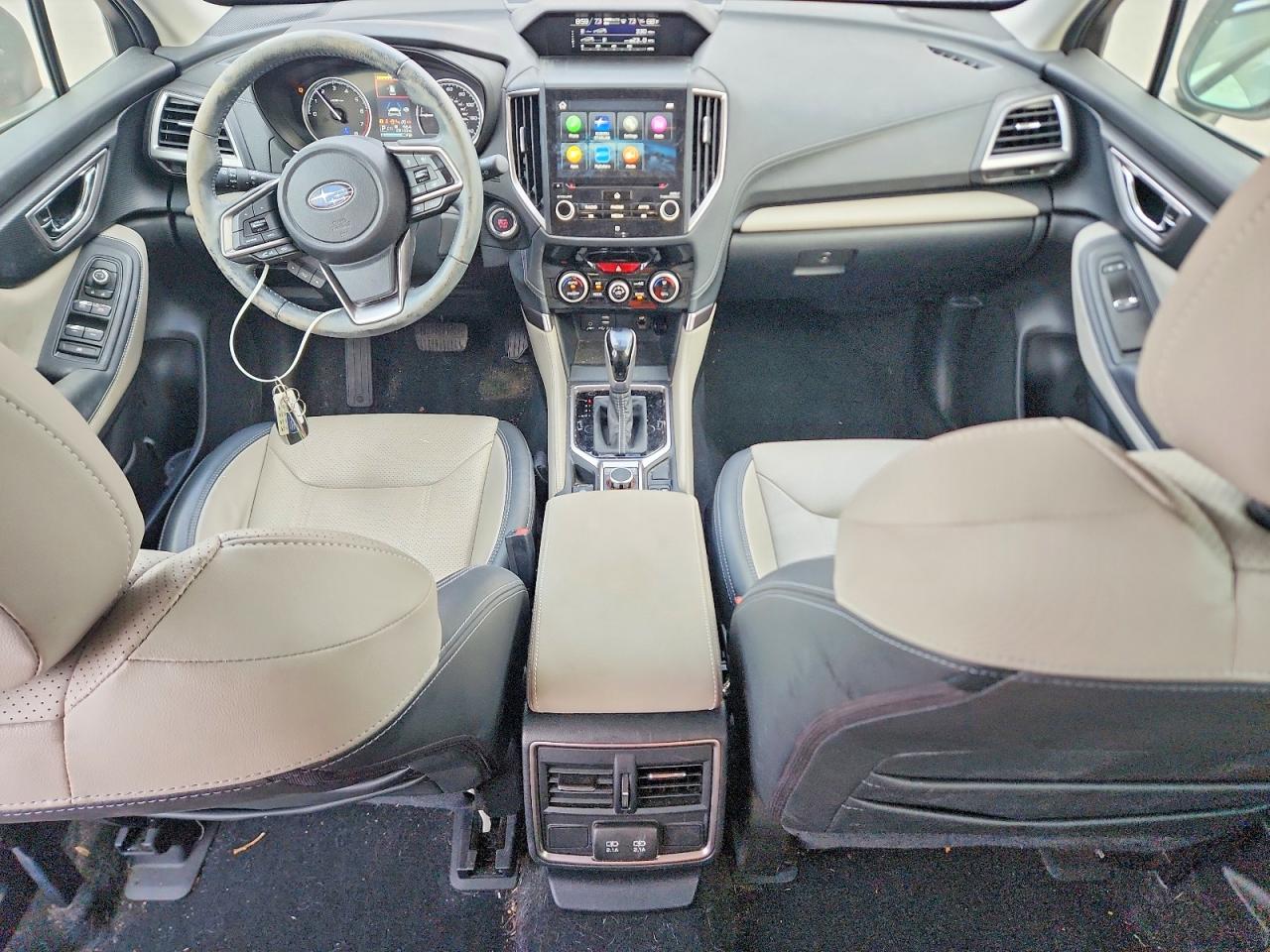 2022 SUBARU FORESTER LIMITED photo 8