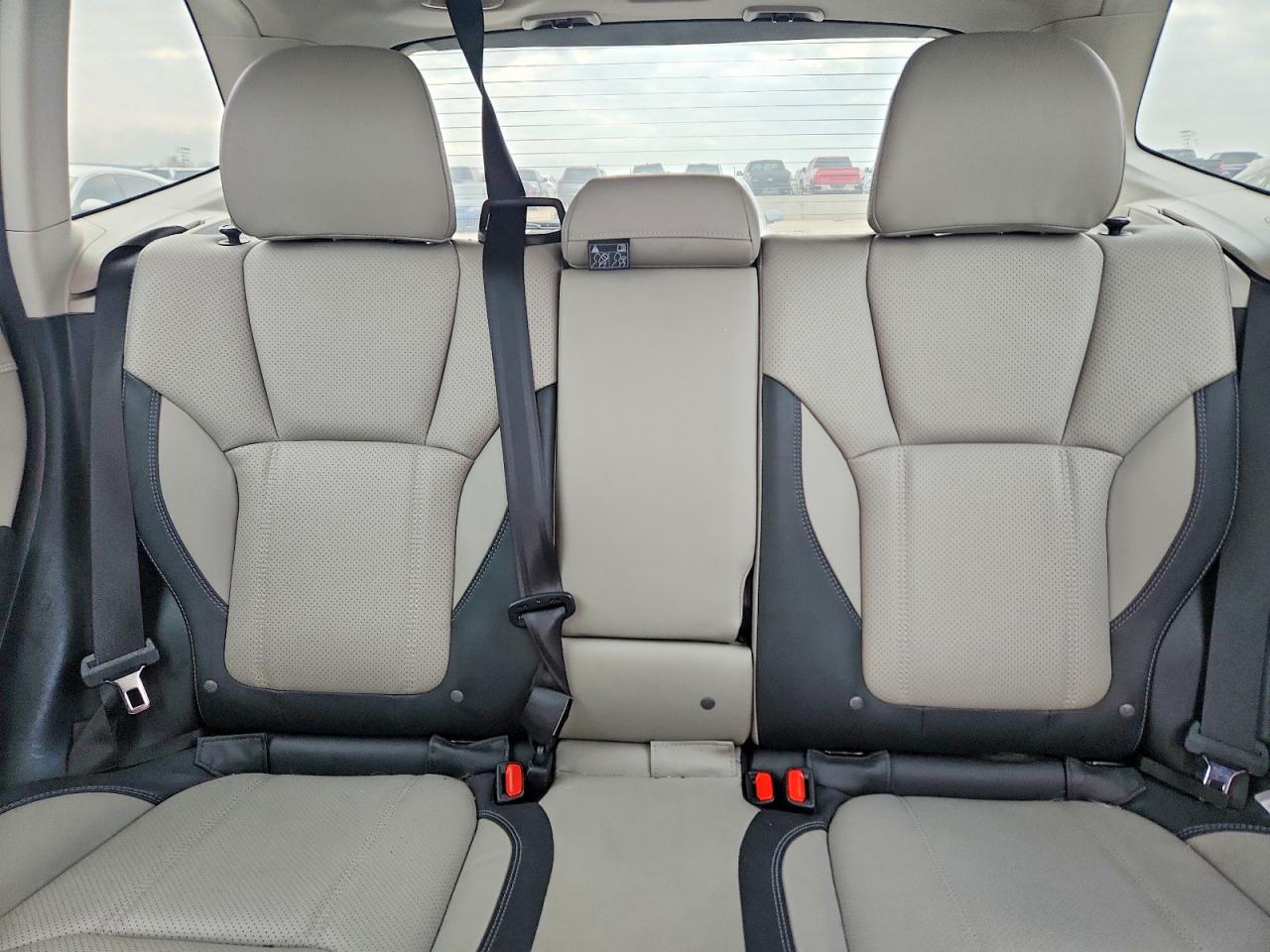 2022 SUBARU FORESTER LIMITED photo 10
