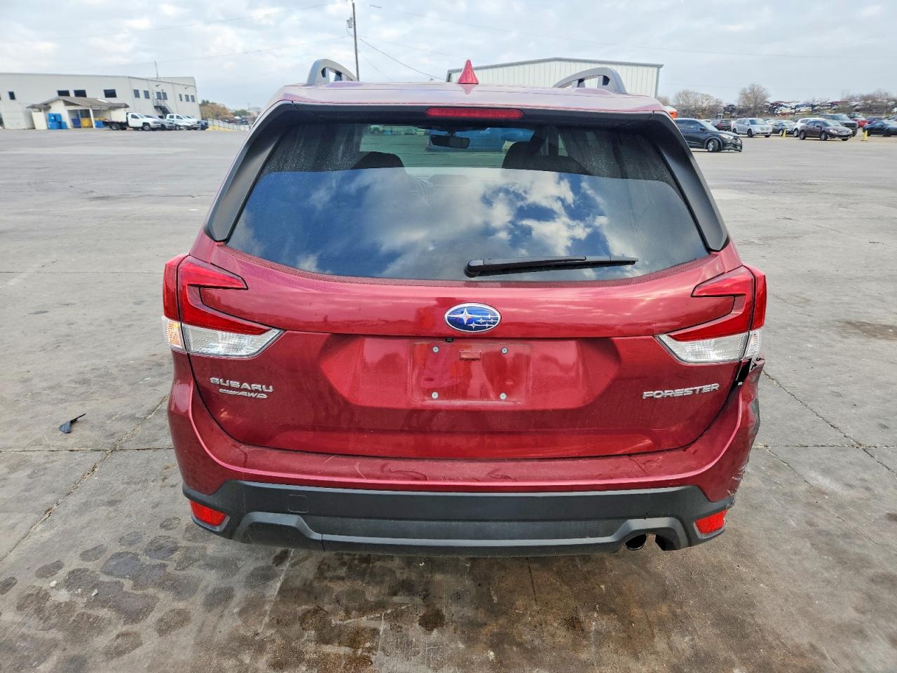 2022 SUBARU FORESTER LIMITED photo 6