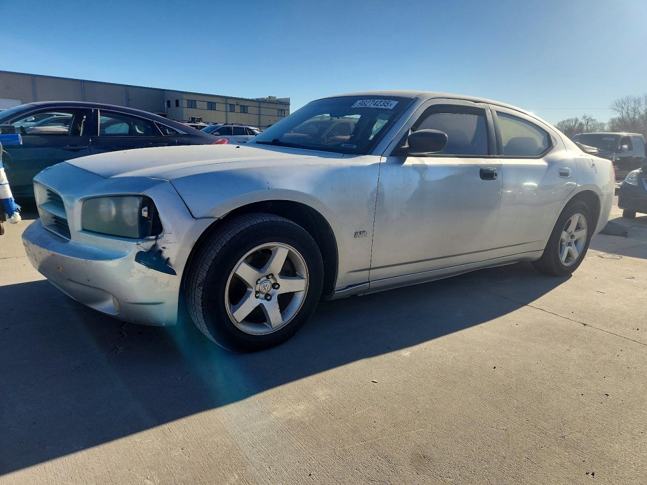 2009 DODGE CHARGER