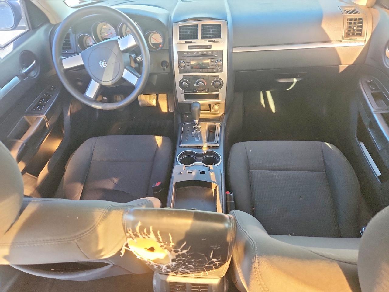 2009 DODGE CHARGER SXT photo 8