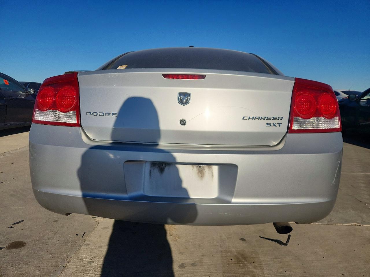 2009 DODGE CHARGER SXT photo 6